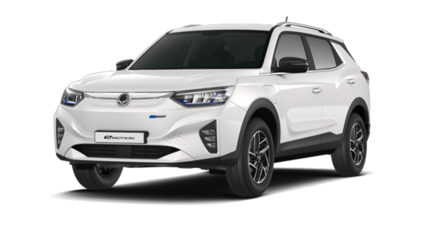 KGM - SsangYong Korando e-Motion